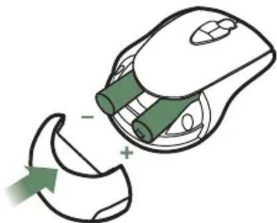 Gyration Air Mouse Mobile GYM2200 - Start - 2