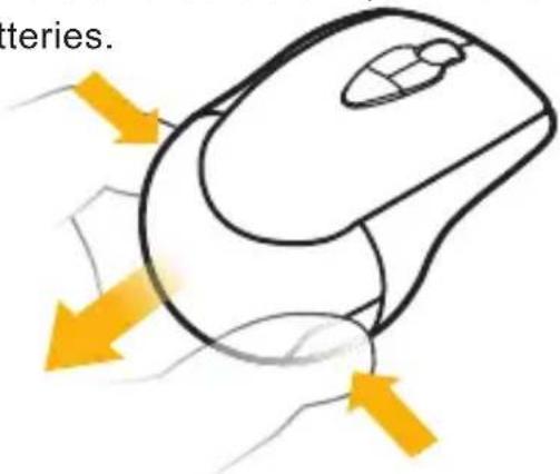 Gyration Air Mouse Mobile GYM2200 - Guide de démarrage rapide - 3