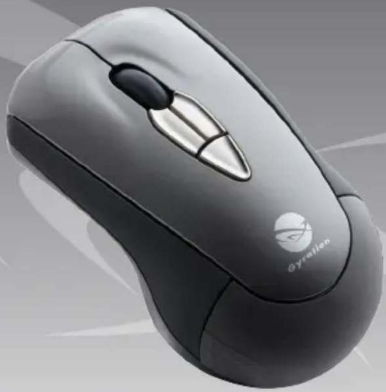 Gyration Air Mouse Mobile GYM2200 - Guide de démarrage rapide - 1
