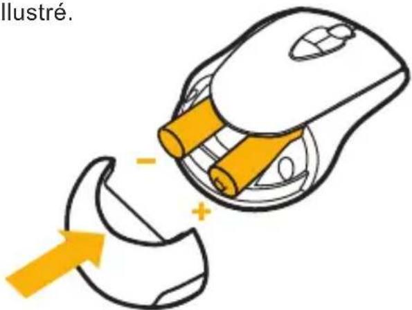 Gyration Air Mouse Mobile GYM2200 - Guide de démarrage rapide - 4