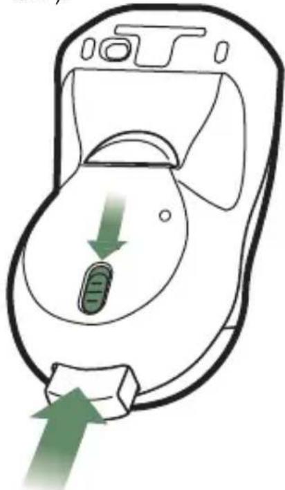 Gyration Air Mouse Mobile GYM2200 - Lagern der Air Mouse - 1