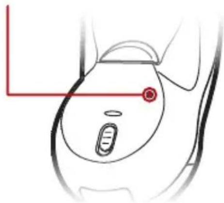 Gyration Air Mouse Mobile GYM2200 - Funcionamiento en el aire - 1