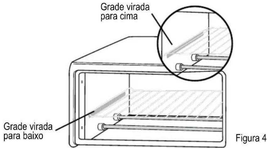 OSTER 6052 - Colocando a Grade - 1