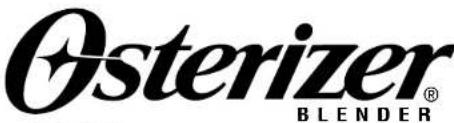 OSTER 4107 - PARAMEXICO UNICAMENTE-FOR MEXICO ONLY - 1