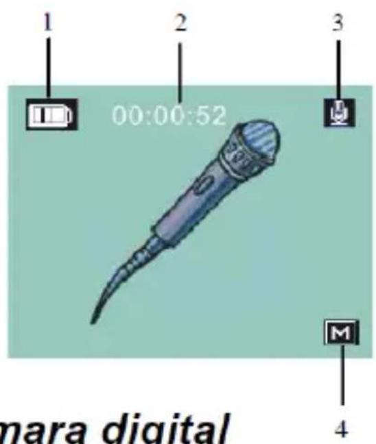 INGO HEC050N - Modo audio [ ] - 1