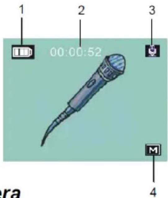 INGO HEC050N - Audio mode [ ] - 1