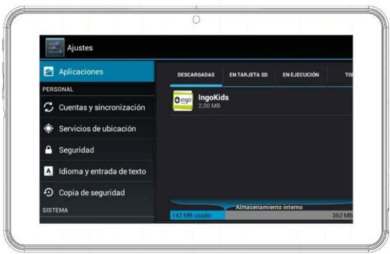 INGO SGM20143 - Desinstalar aplicaciones - 1