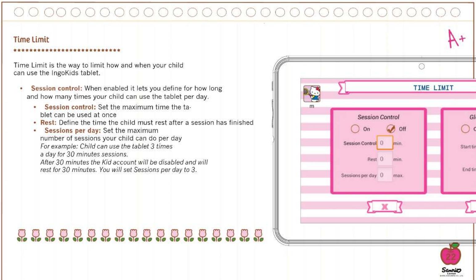 INGO SGM20143 - Online content - 3
