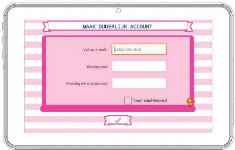 INGO SGM20143 - Een ouders-account aanmake - 2