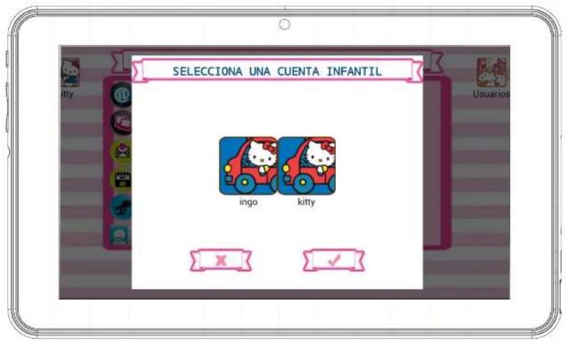 INGO SGM20143 - Cambiar ajustes de la cuenta infantil - 1