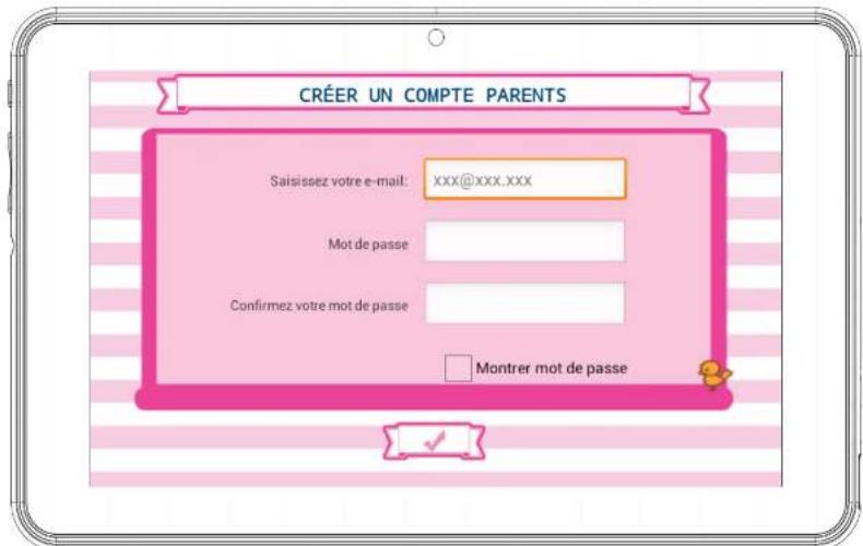 INGO SGM20143 - Réglage du compte parental - 2