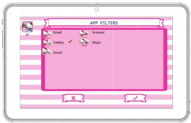 INGO SGM20143 - Apps Filter - 1