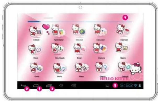 INGO SGM20143 - Android-interface - 1