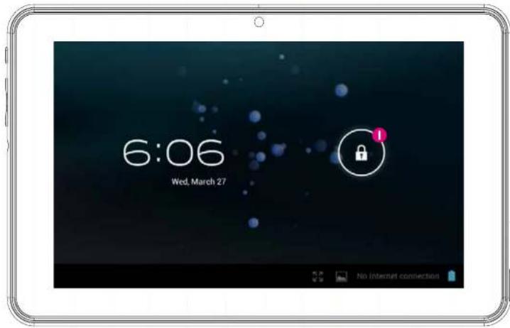 INGO SGM20143 - Screen lock - 1