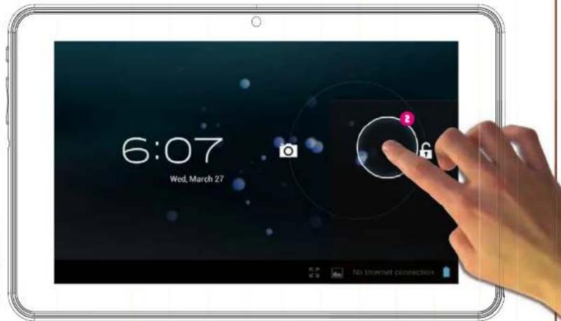 INGO SGM20143 - Screen lock - 2