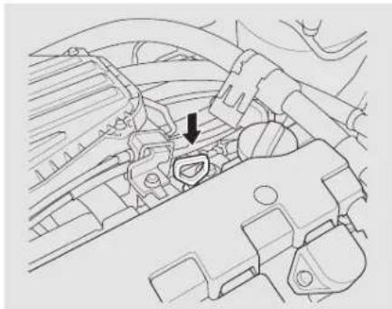 Honda Civic (2001) - Dans la station-service - 3