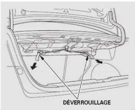 Honda Civic (2001) - Banquette arriere rabatable - 1