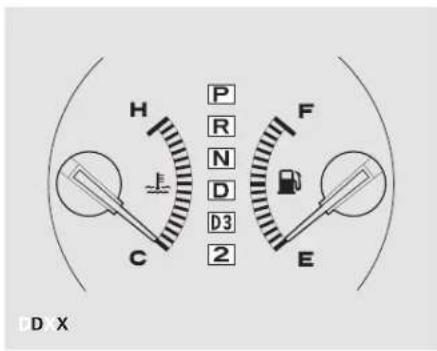 Honda Civic (2001) - Boîte de vitesses automatique - 2
