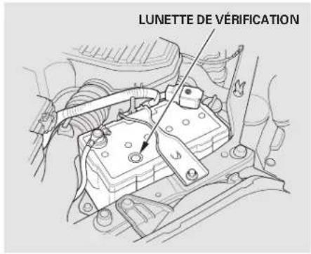 Honda Civic (2001) - Batterie - 1