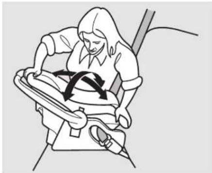 Honda Civic (2001) - Protection des enfants - 3