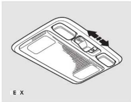 Honda Civic (2001) - Aumonière Poche centrale Prise pour accessoires - 5