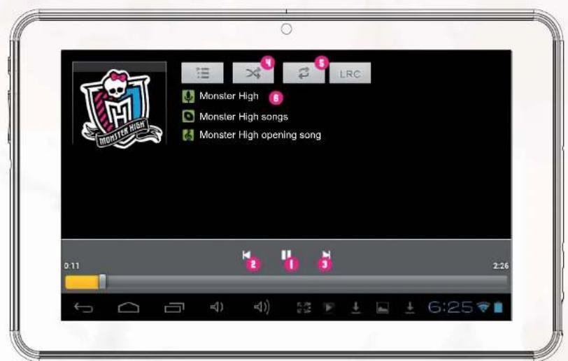 INGO Tablet Premium 7 - Uideoplayer - 6