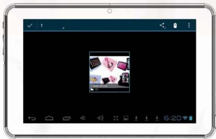 INGO Tablet Premium 7 - Reproducteur video - 2