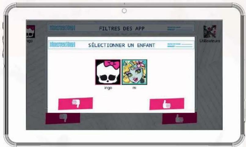 INGO Tablet Premium 7 - Filtre dappli - 2