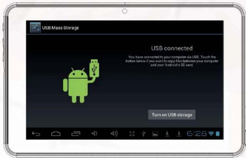 INGO Tablet Premium 7 - Storage - 1