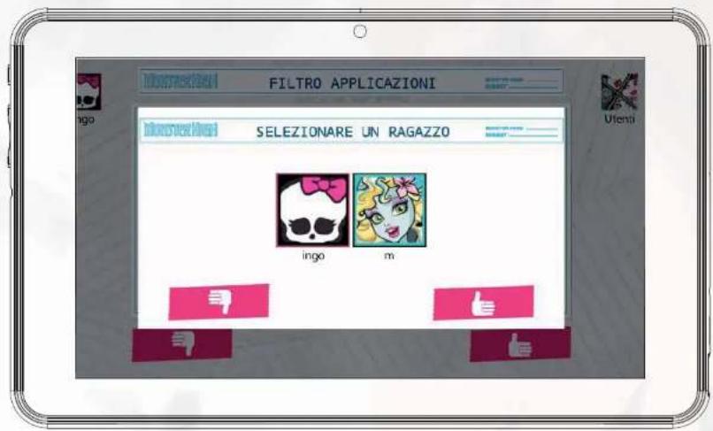 INGO Tablet Premium 7 - Modificare un account - 1