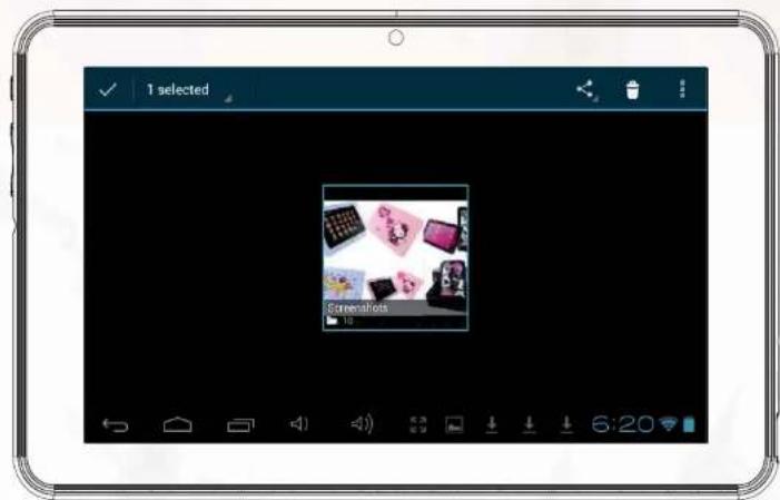 INGO Tablet Premium 7 - Video player - 2