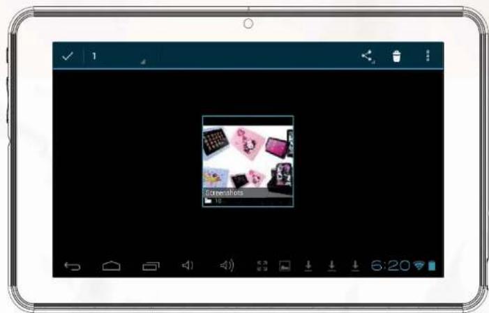 INGO Tablet Premium 7 - Reprodctor de videos - 2