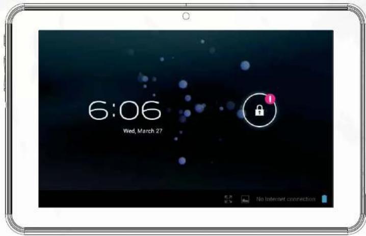 INGO Tablet Premium 7 - Bildschirmspere - 1