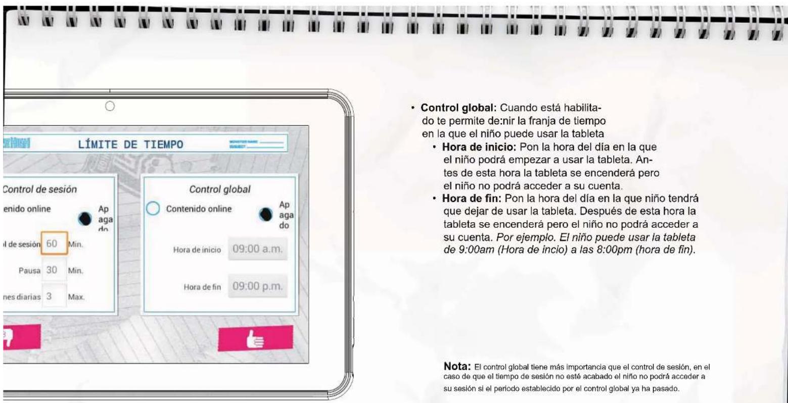 INGO Tablet Premium 7 - L'imte di tempo - 3