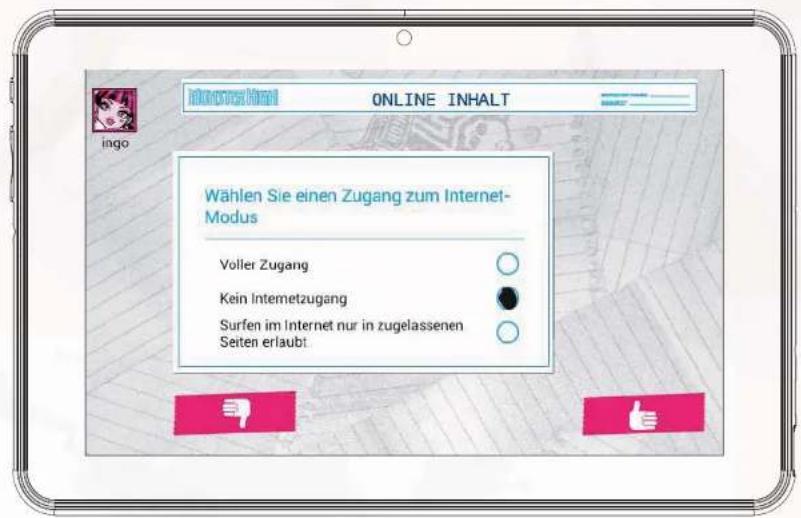 INGO Tablet Premium 7 - Onlineinhalte - 1