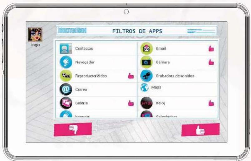 INGO Tablet Premium 7 - Establecer una cuenta de padres - 4