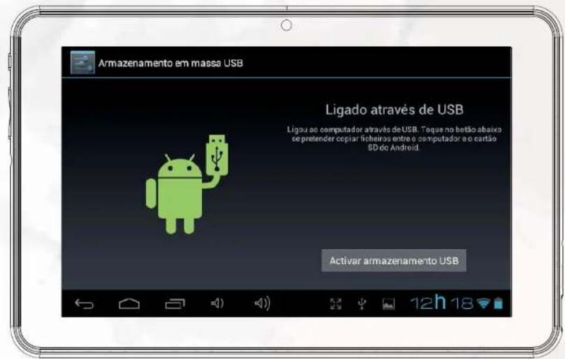 INGO Tablet Premium 7 - Armazenamento - 1