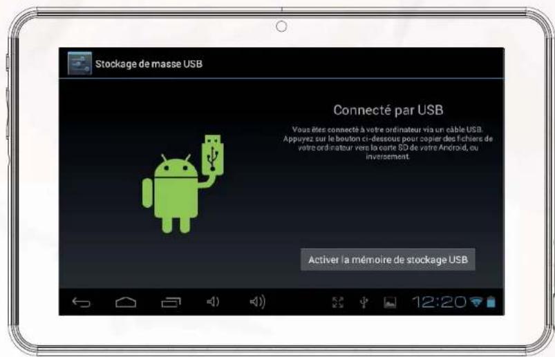 INGO Tablet Premium 7 - Stockage - 1