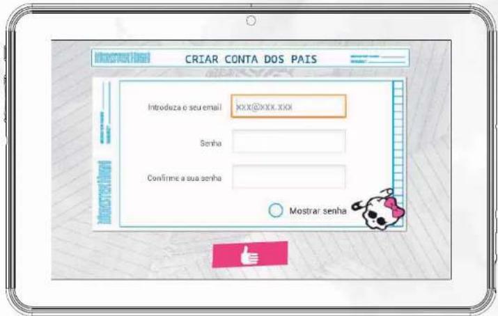 INGO Tablet Premium 7 - Ajuste de conta parental. - 1
