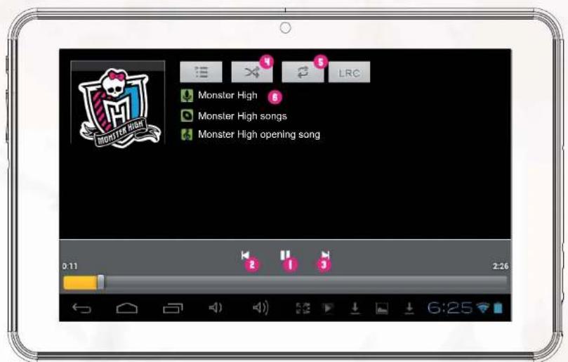 INGO Tablet Premium 7 - Reprodctor de musica - 1