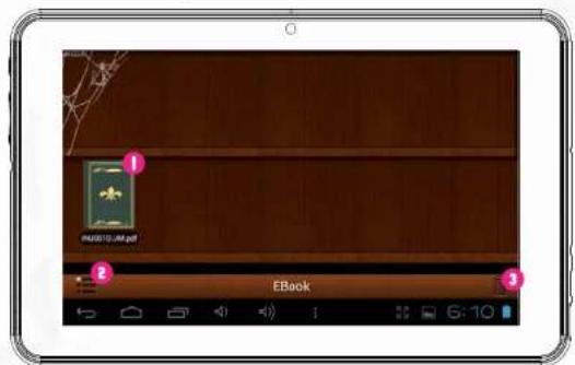 INGO Tablet Premium 7 - Ebooks - 1