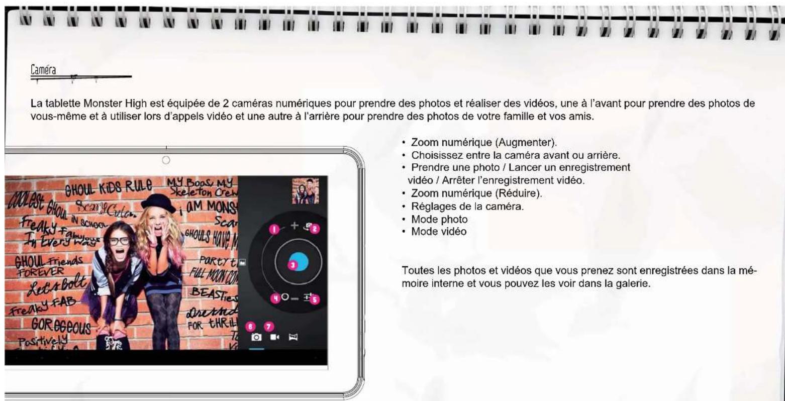 INGO Tablet Premium 7 - Écran tactile capacitif - 3
