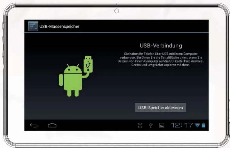 INGO Tablet Premium 7 - Speicherung - 1