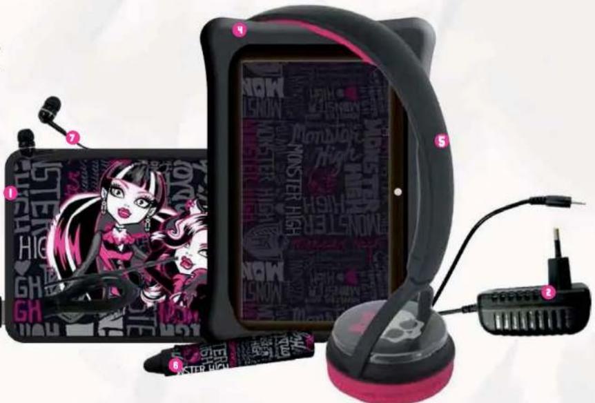 INGO Tablet Premium 7 - Meegelewerd - 1