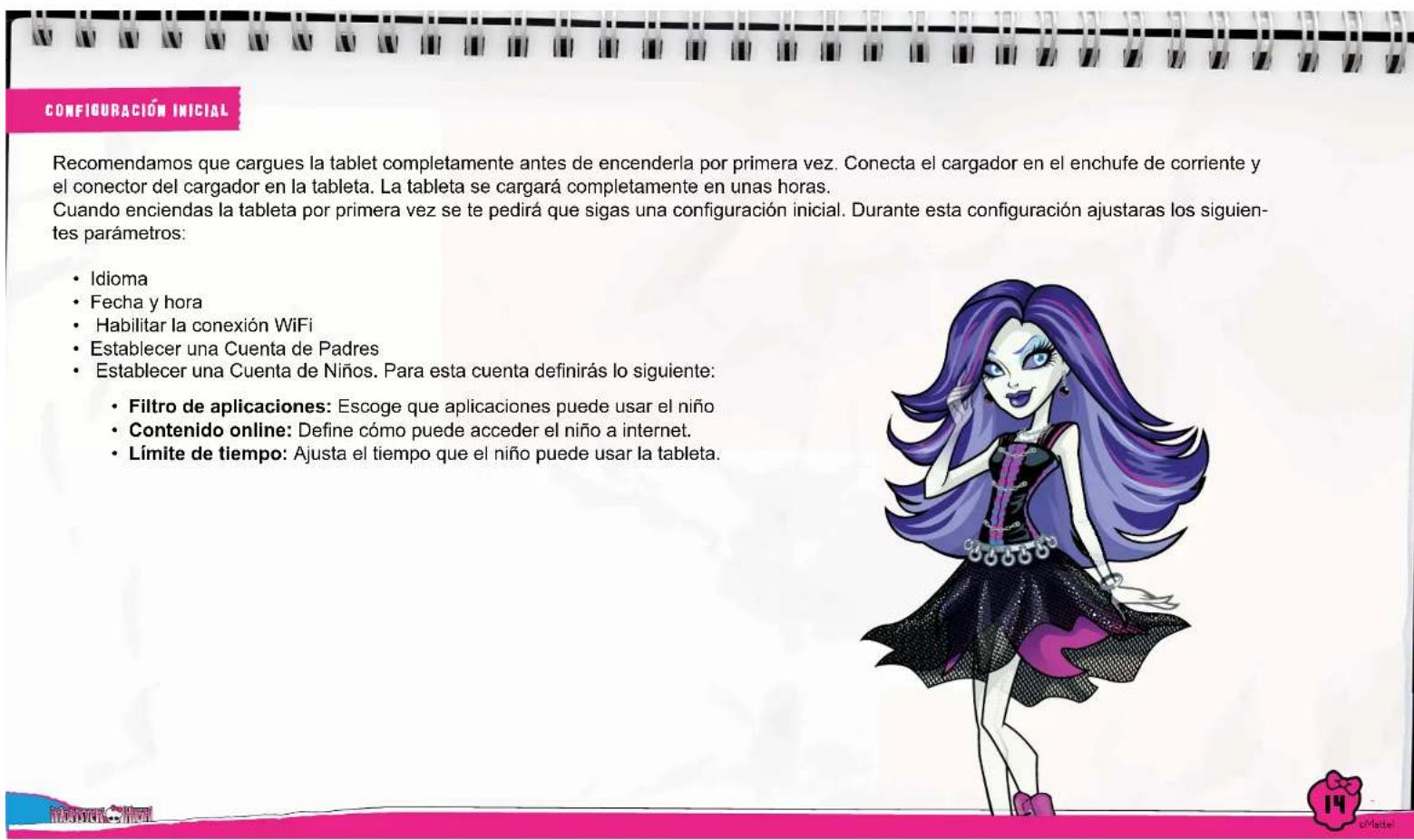 INGO Tablet Premium 7 - Actualizaciones automaticas - 3
