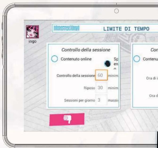 INGO Tablet Premium 7 - Limin di tempo - 2