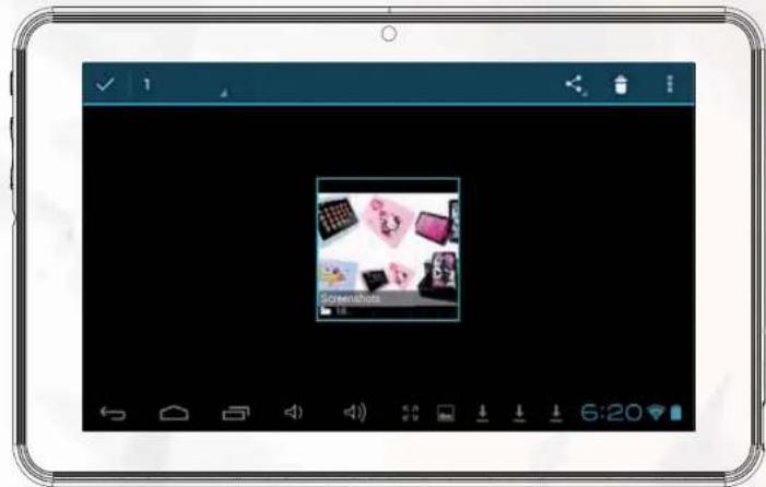 INGO Tablet Premium 7 - Reprodutar de video - 2