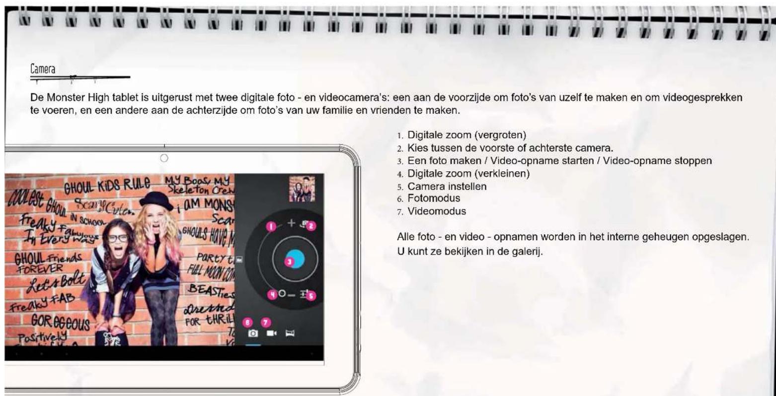 INGO Tablet Premium 7 - Capacitatief aanraakschem - 2