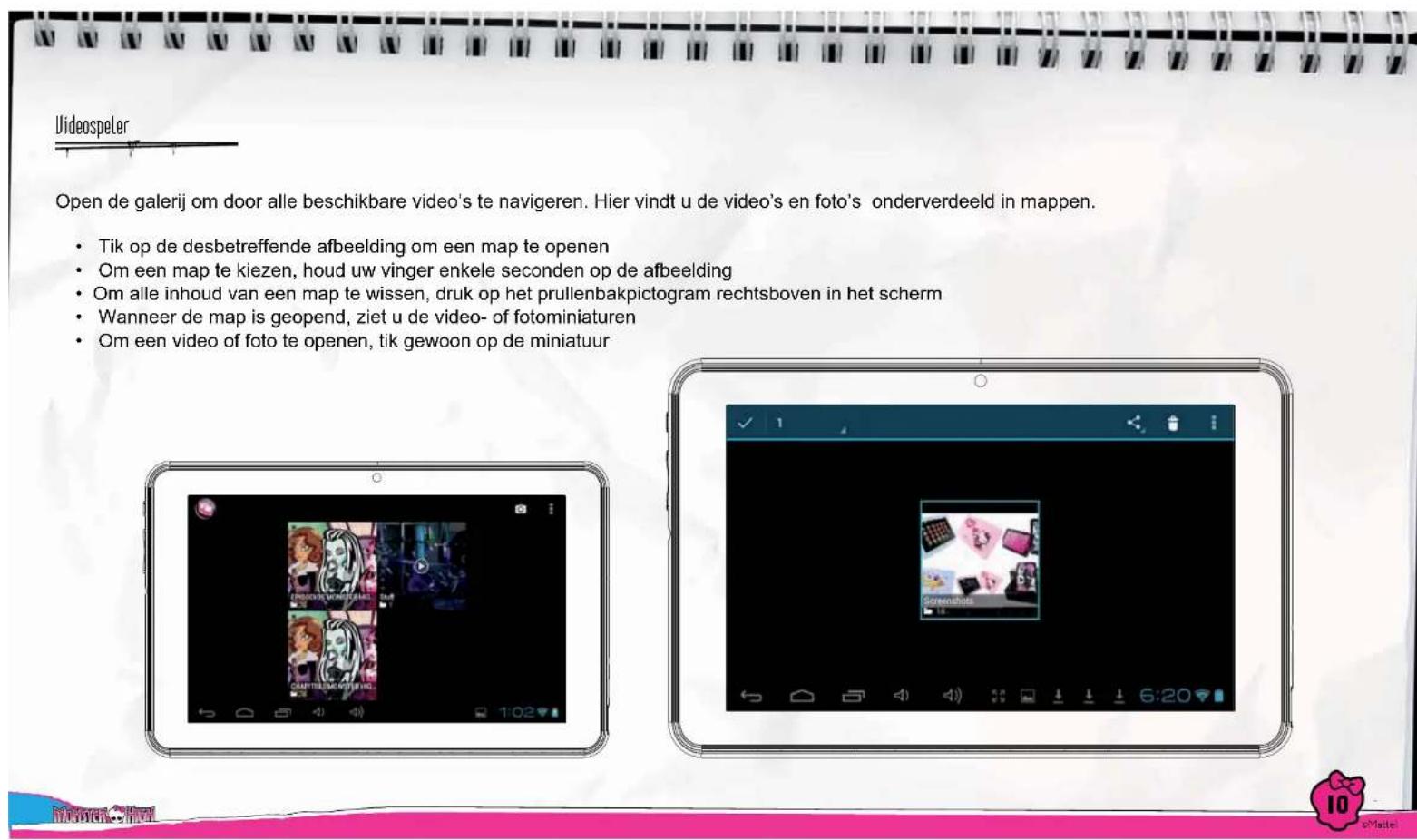 INGO Tablet Premium 7 - E-books - 3