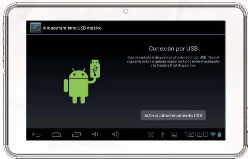 INGO Tablet Premium 7 - Almacenamento - 1